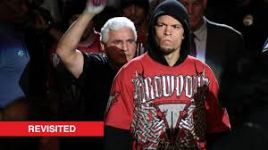 Nate Diaz admitted he expects to get KO’d before his fights: ‘I’m a realist’