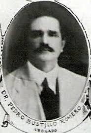 FAMILIA BUSTILLO SAN JUAN NEPOMUCENO COLOMBIA: PEDRO BUSTILLO ROMERO B. Y  FAMILIA BUSTILLO ROMERO
