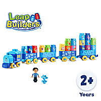 With donovan patton, aleisha allen, kelly nigh,. Leapfrog Leapbuilders Blue S Clues You Learning Letters Train Leapfrog
