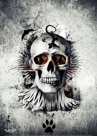 Pin By Sarah Schwendener On Addicted To Skulls Skull Art Skulls Drawing Skull