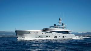 Van meer's naval architecture, she is one of the. Feadship Motor Yacht Lady May For Sale