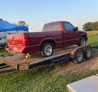 I have a 2.2 in my 03 s10 what other vehicles could I get a ...