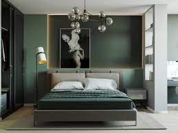 51 Green Bedrooms With Tips And Accessories To Help You Design Yours Green Bedroom Walls Green Bedroom Design Olive Green Bedrooms