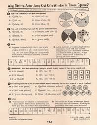 Probability of compound events worksheet. Compound Probability Worksheet 28 Images Probability Worksheets Simple Probability Probability