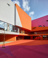 We did not find results for: The Simone Veil Group Of Schools De Dominique Coulon Associes Escuelas
