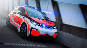 Bmw I3 Polizei 2019 4k Wallpaper Hd Car Wallpapers Id 13038