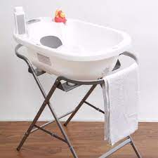 Aquascale Supporto Per Vaschetta Digitale Rocketbaby Bagnetto Bebe Nursery