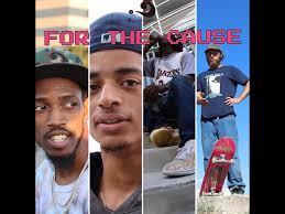 DAZE SKATEBOARDS presents FOR THE CAUSE