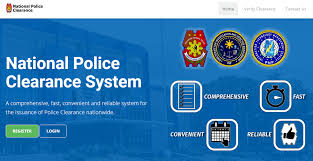 Cara semak saman polis trafik melalui rilek. How To Apply And Get Police Clearance Online In The Philippines