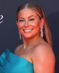 Shawn Johnson East says she'd support her kids if they wanted to go to the  Olympics