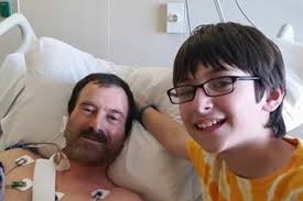 Fundraiser for Terri Federico by Julie Jahoda O'Brien : The Federico family