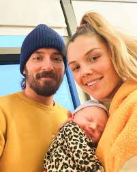 Mark Wystrach Recalls Wife's 'Scary' C-Section with Daughter