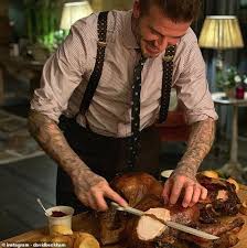 The largest collection of celebrity recipes. Celebrities Show Off Their Christmas Food On Instagram Express Digest