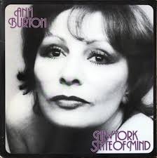 FROM THE VAULTS: Ann Burton born 4 March 1933
