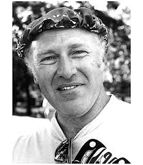 Ken Kesey was born