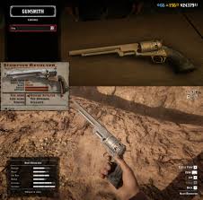 Attempted to recreate the Scorpion Revolver from Red Dead Revolver :  r/reddeadredemption