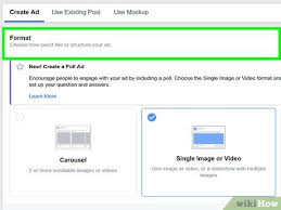 We usedadobe photoshop cc2020 to create this. How To Create Ads On Facebook With Pictures Wikihow