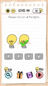 Ini tidak begitu penting bagi kami, topik ini hanya dengan bahasa kami. Kunci Jawaban Brain Test Tricky Puzzles Level 91 147 Sukaon Com