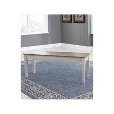 Moreover, the bench includes a back (not very typical). D394 00 Ashley Furniture Skempton Dining Room Storage Bench
