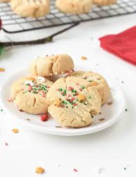Almond flour, almond extract, granulated sugar, powdered sugar and 4 more. Gluten Free Almond Flour Shortbread Cookies With 3 Ingredients Tcpk