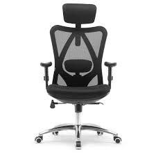 Sihoo Ergonomics Office Chair Computer Chair Desk Chair Adjustable Headrests Chair Backrest And Armrest S Ergonomic Office Chair Ergonomic Chair Office Chair