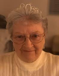 Obituary information for Maureen Patricia Burge