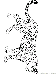 If you love big cats especially jaguars, feel … Jaguar Coloring Page For Kids Free Jaguar Printable Coloring Pages Online For Kids Coloringpages101 Com Coloring Pages For Kids