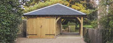 Wood Carports Uk Diy Carport Carport Carport Garage