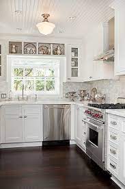 They can covered a textured ceiling or just add interest to your space. Beadboard Ceiling Silver Collection This Beadboard Kitchen Kitchen Inspirations Kitchen Ceiling