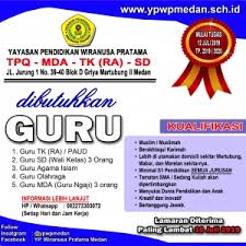 Indeed dapat menerima bayaran dari perusahaan tersebut, membantu agar indeed tetap gratis bagi para pencari kerja. Lowongan Kerja Guru Like And Share