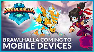 Feb 13, 2021 · brawlhalla is an action game developed by ubisoft entertainment. Register For Brawlhalla On Mobile Brawlhalla