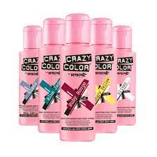 Peroxide free, not tested on animals*shade number: Buy Renbow Crazy Color 100ml Salon Wholesale