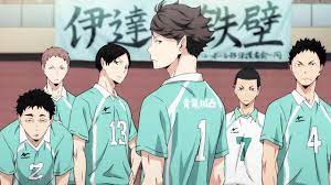 We did not find results for: Haikyuu Aoba Johsai Haikyuu Haikyuu Anime Oikawa Tooru