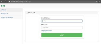 Webull offers telus international (cda) inc. How Do I Login Into Tixt Gozynta