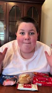 Adrian Pearson Snack Review