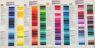 Madeira Color Chart Bahangit Co