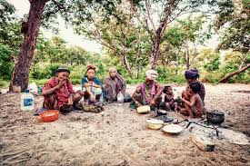 It is bordered by angola to the north, zambia to the northeast, botswana to the east, south africa to the southeast and south. Namibia People Gwenn Rosseau Photography
