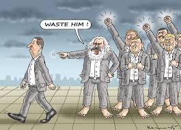 Image result for karl marx cartoon