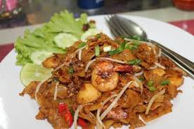 Resepi Kuey Teow Goreng Basah