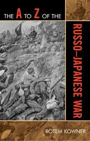 The war happened because the russian empire and japanese empire disagreed over who should get parts of manchuria and korea. The A To Z Of The Russo Japanese War 9780810870079