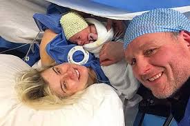 Irish dad reveals heartbreak of birth of his son the day after his mum's  body was found