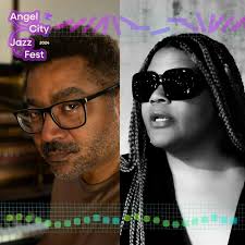 This Saturday night, join us for another incredible double bill from the  Angel City Jazz Festival! Joy Guidry's Amen features a trio of Guidry  (bassoon, poetry, electronics), Scott Li (synth, electronics, violin)