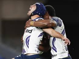 We did not find results for: Melbourne Storm Vs Newcastle Knights Live Score Nrl Fans Confused By Jersey Clash In Round 18 Game