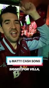 You Are Matty Cash Girlfriend