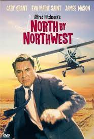 North By Northwest 1959 North By Northwest Movie Posters Vintage Cary Grant