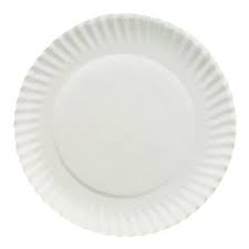 Sam's club paper plates and bowls. Ajm Packaging Corporation White Paper Plates 6 Dia 1000 Ct Sam S Club