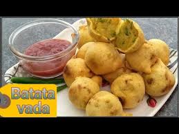 Batata Vada In This Video I Have Shared Gujarati Snacks Called Batata Vada Recipe English Potato Vada Recipes Batata Vada Gujarati Snacks