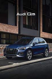 Meet The 2021 Audi Q5 Family Audi Q5 Audi Luxury Suv