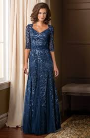Do not wear black unless it is a formal wedding and has been approved by. Navy Mother Of The Groom Bride Dresses Dressafford