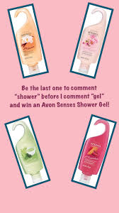 Avon Shower Gel Game Avon True Avon Skin So Soft Avon